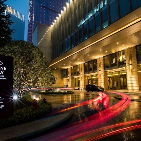 Crowne Plaza Fuzhou Riverside By Ihg Zewnętrze zdjęcie