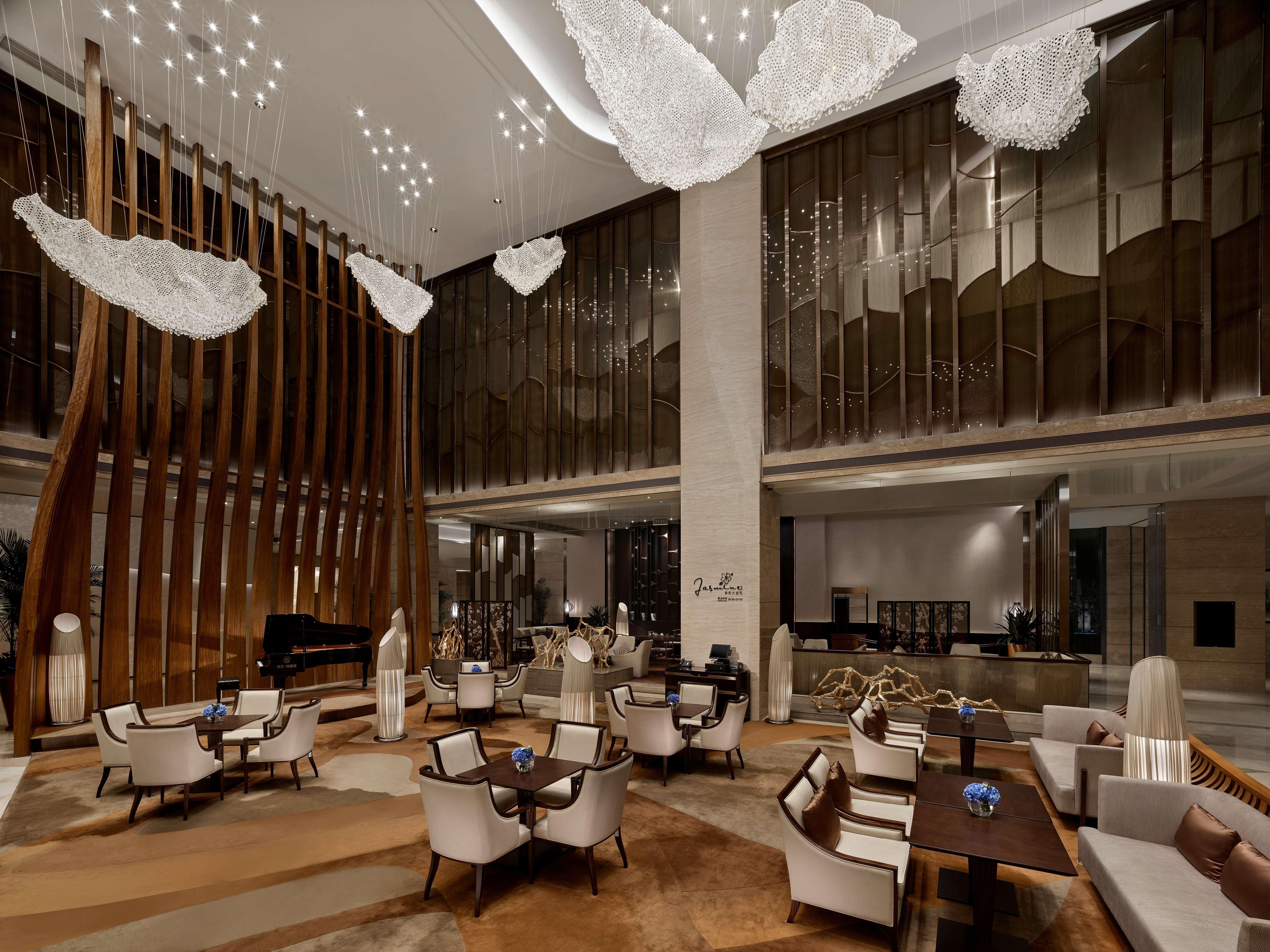 Crowne Plaza Fuzhou Riverside By Ihg Zewnętrze zdjęcie