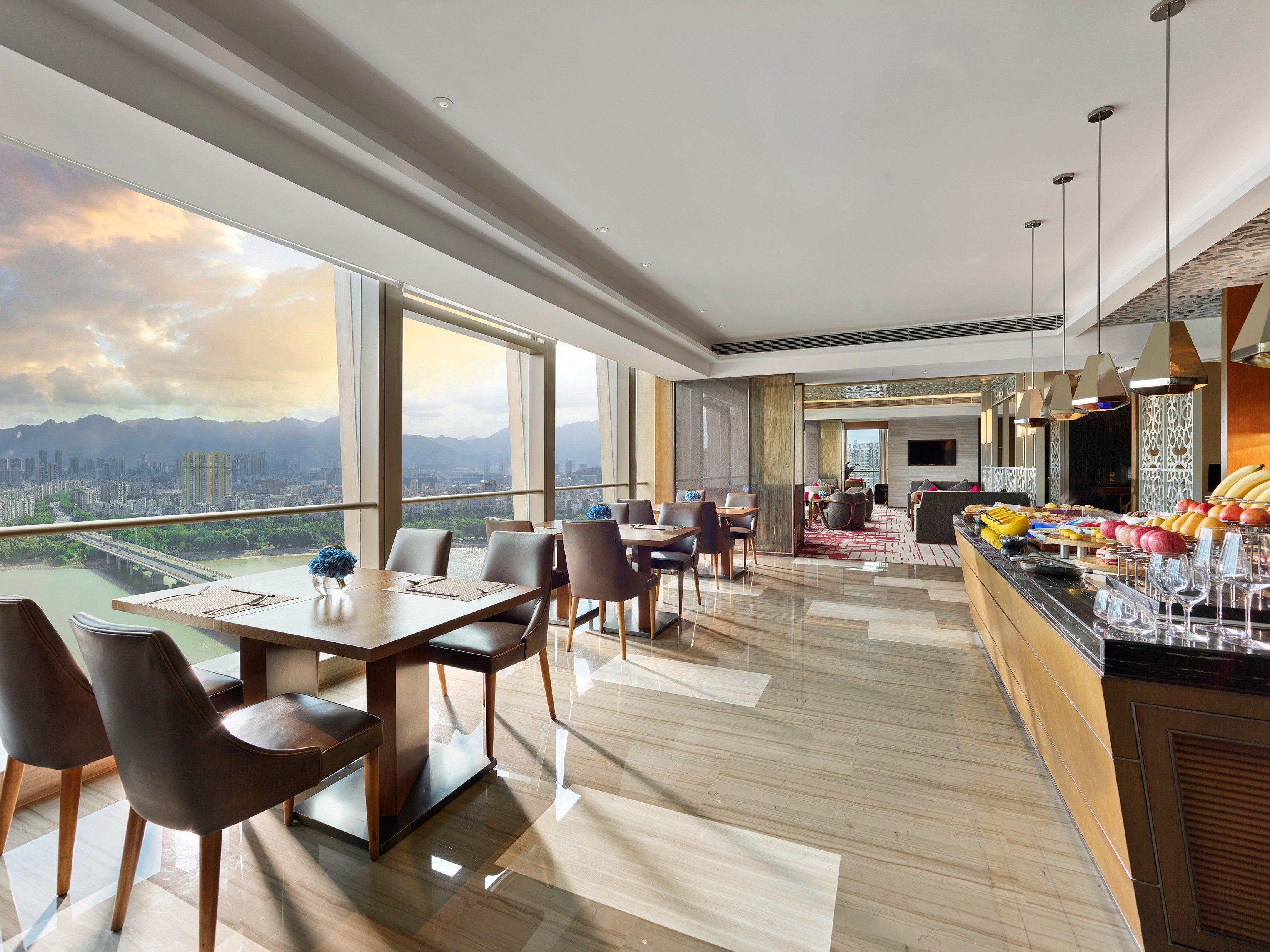 Crowne Plaza Fuzhou Riverside By Ihg Zewnętrze zdjęcie