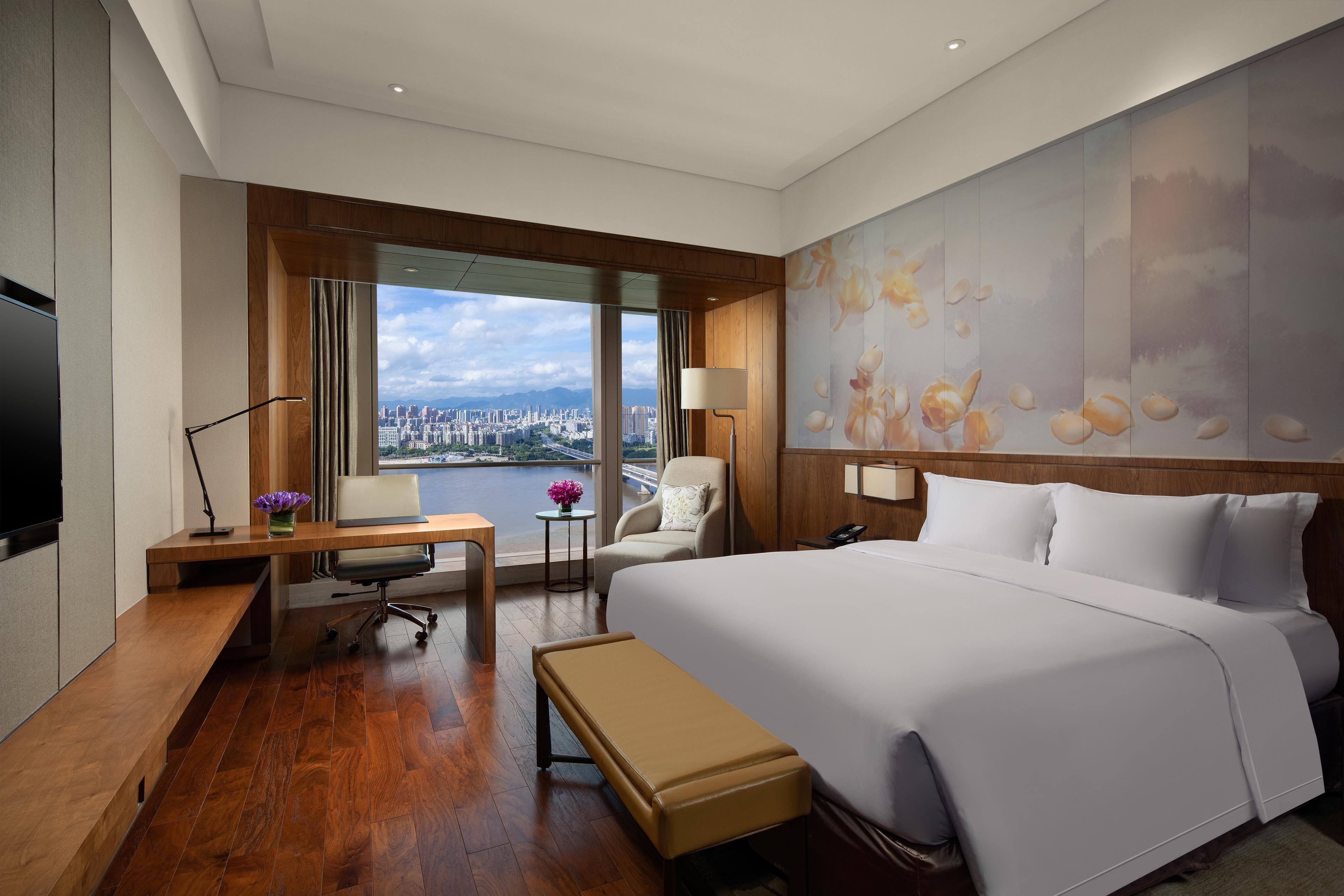Crowne Plaza Fuzhou Riverside By Ihg Zewnętrze zdjęcie