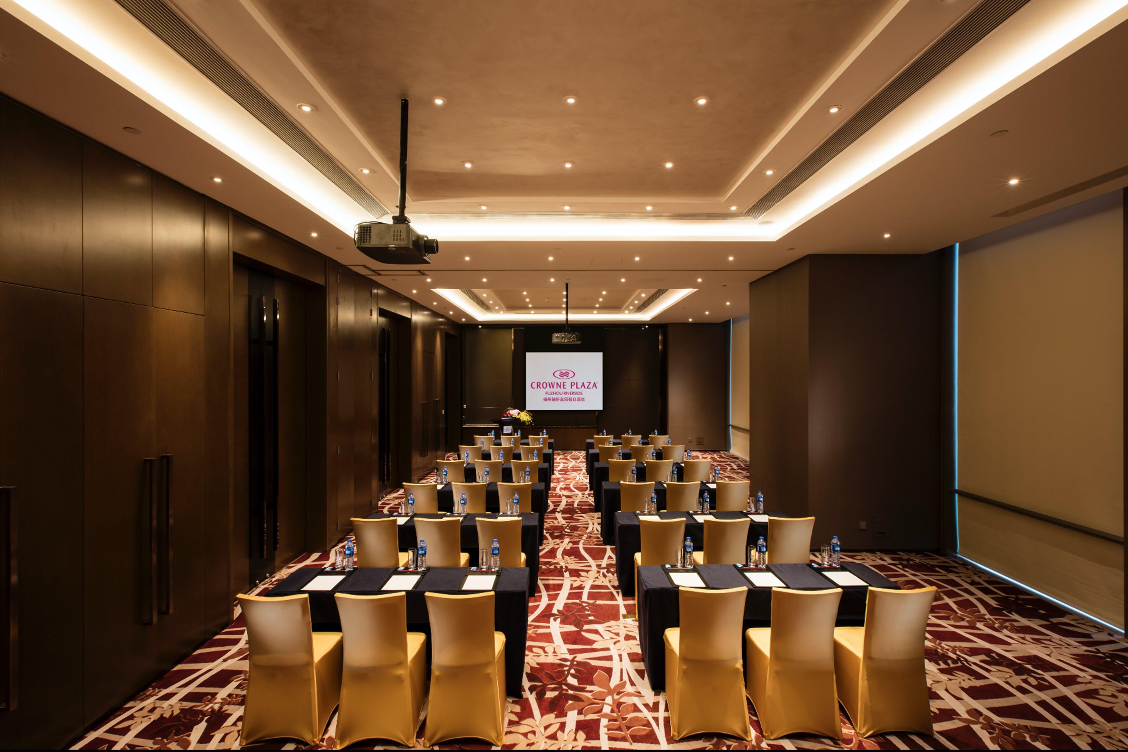 Crowne Plaza Fuzhou Riverside By Ihg Zewnętrze zdjęcie