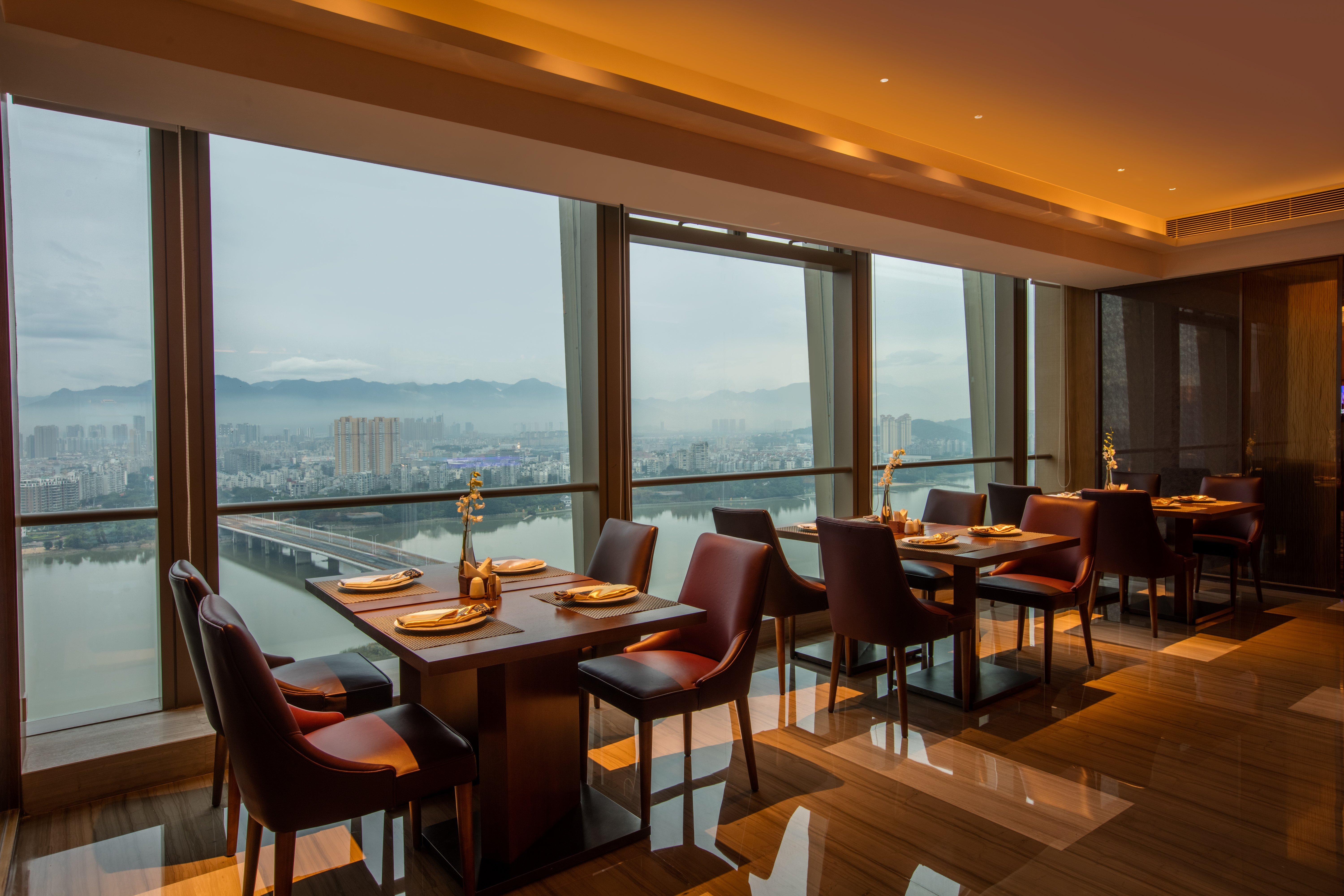 Crowne Plaza Fuzhou Riverside By Ihg Zewnętrze zdjęcie