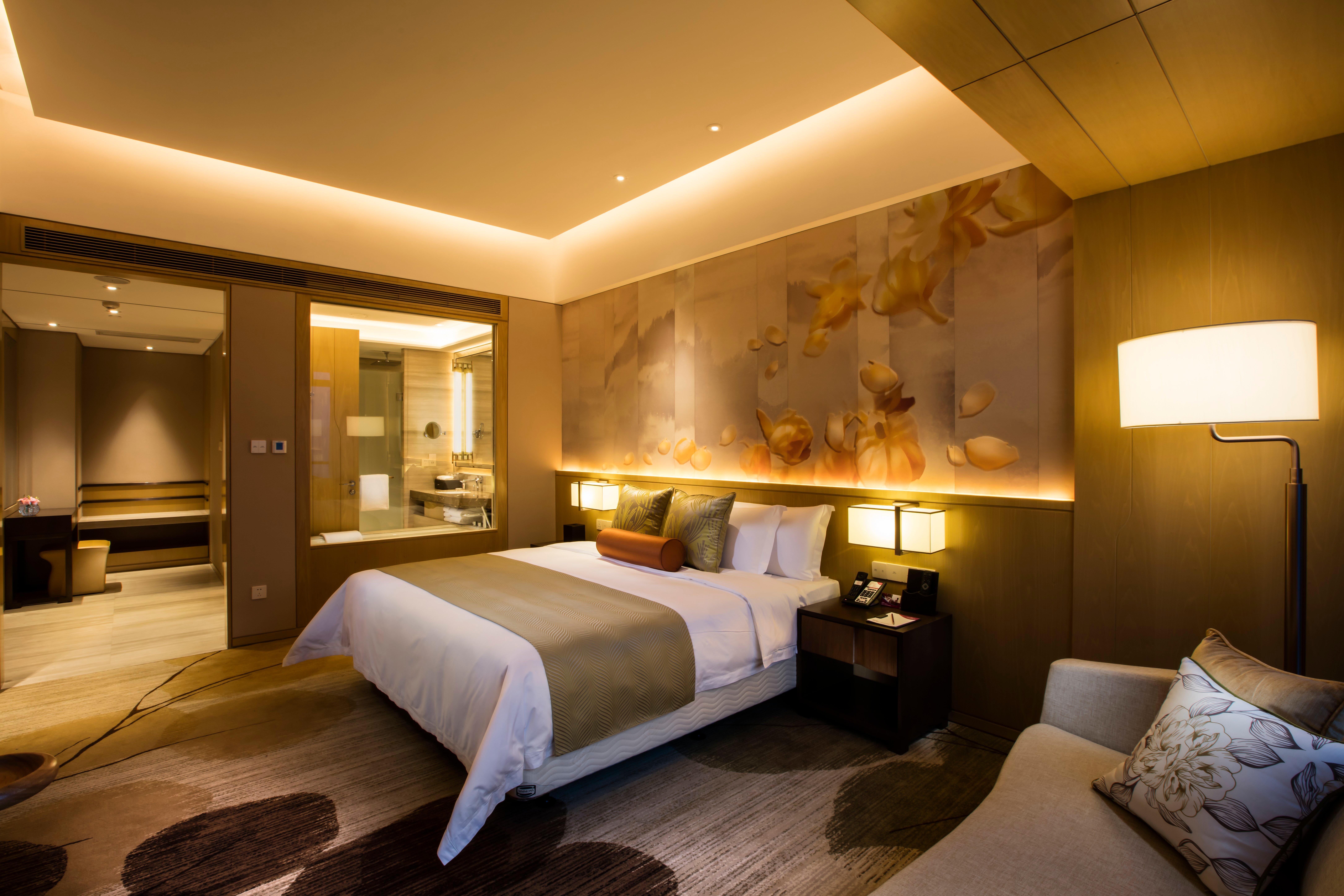 Crowne Plaza Fuzhou Riverside By Ihg Zewnętrze zdjęcie