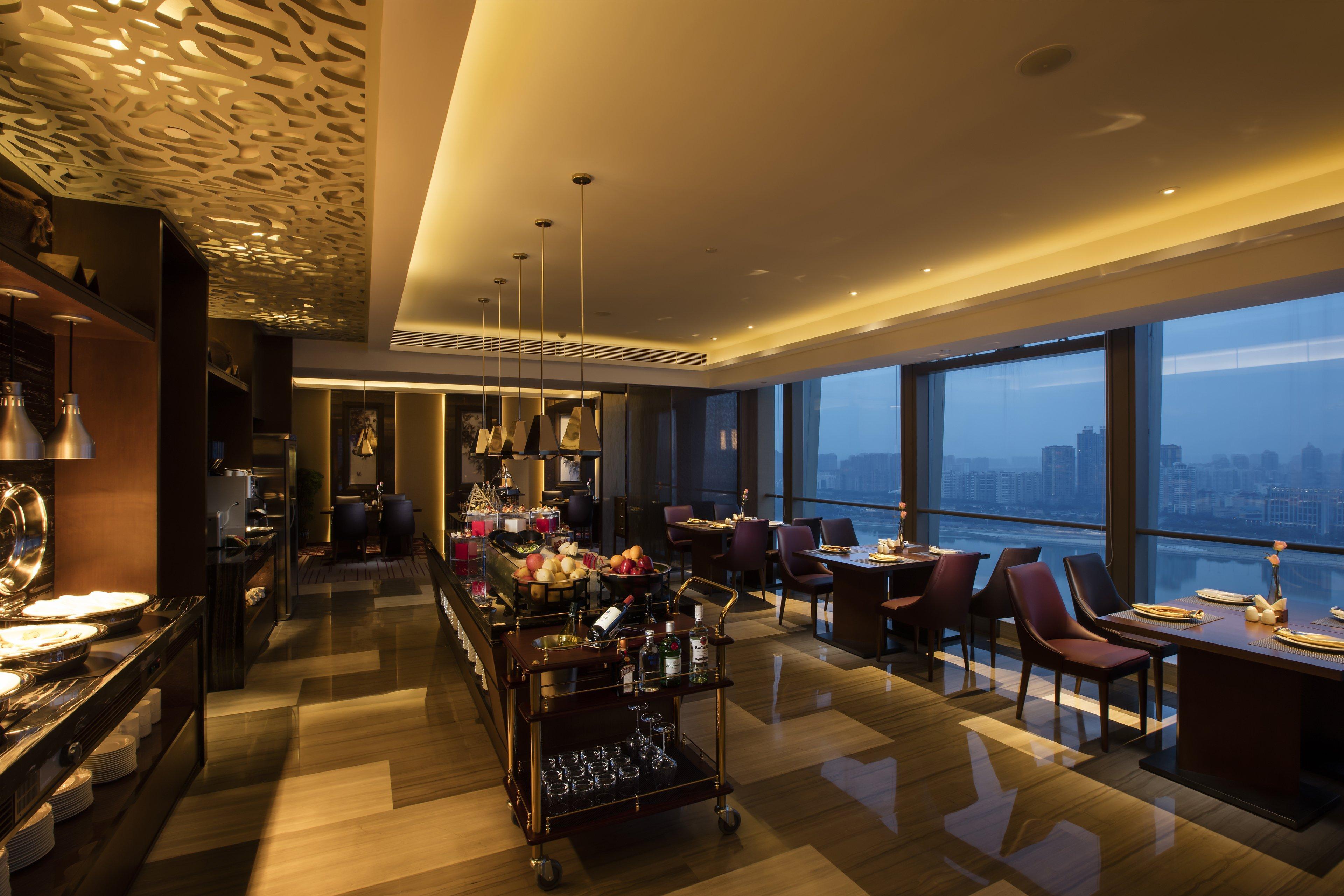 Crowne Plaza Fuzhou Riverside By Ihg Zewnętrze zdjęcie
