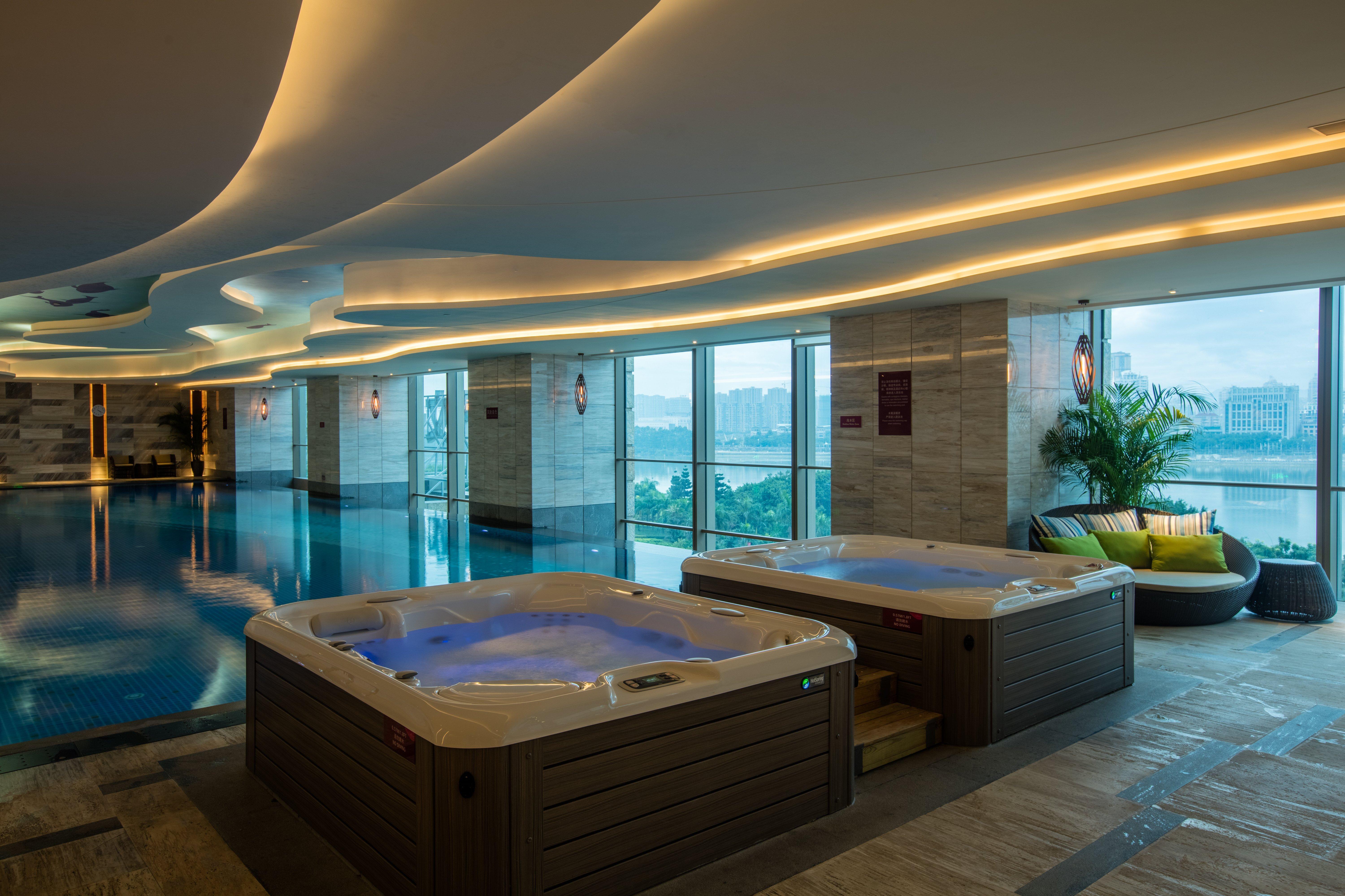 Crowne Plaza Fuzhou Riverside By Ihg Zewnętrze zdjęcie