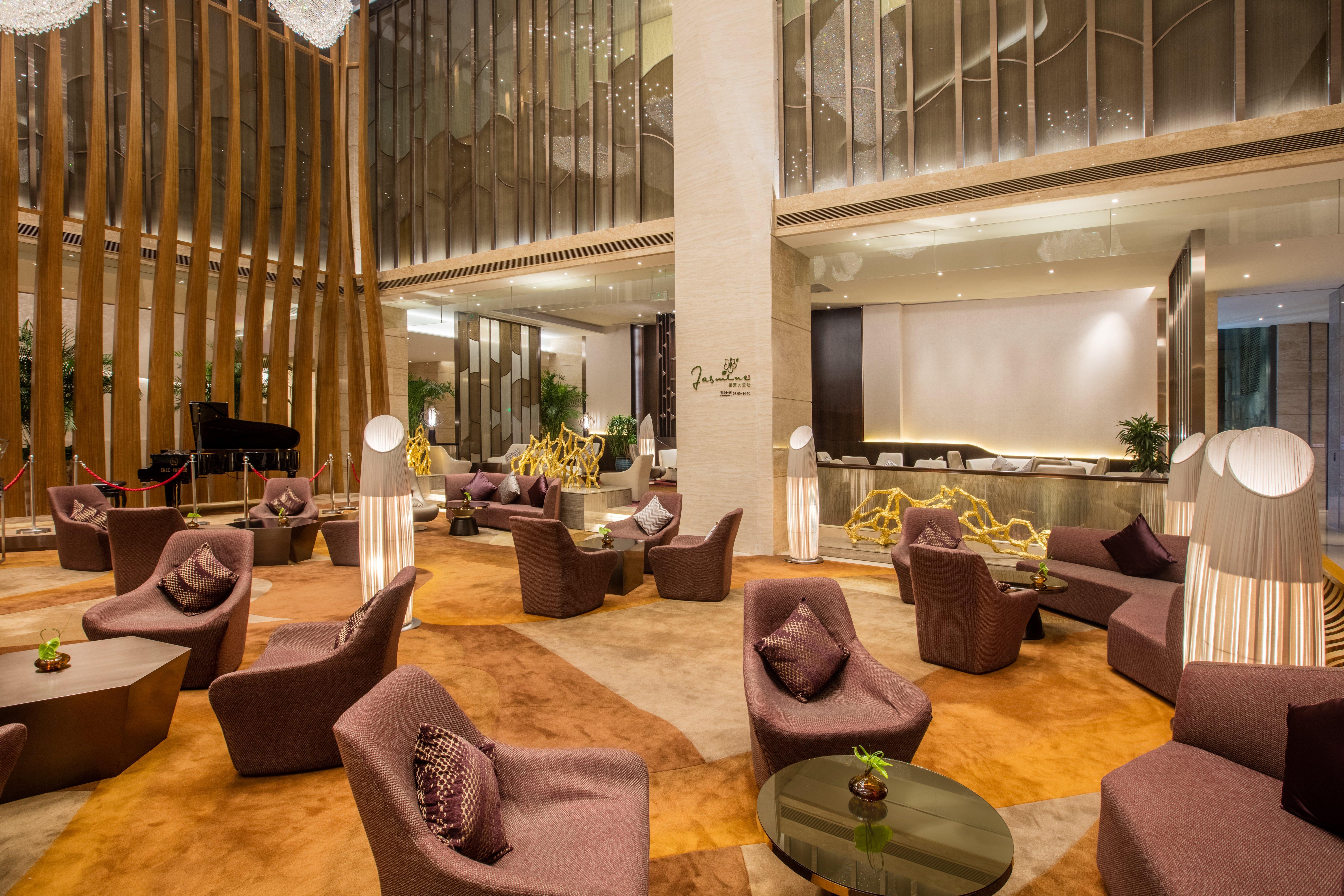 Crowne Plaza Fuzhou Riverside By Ihg Zewnętrze zdjęcie
