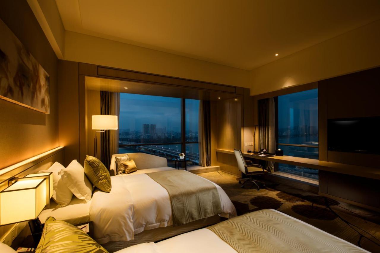 Crowne Plaza Fuzhou Riverside By Ihg Zewnętrze zdjęcie