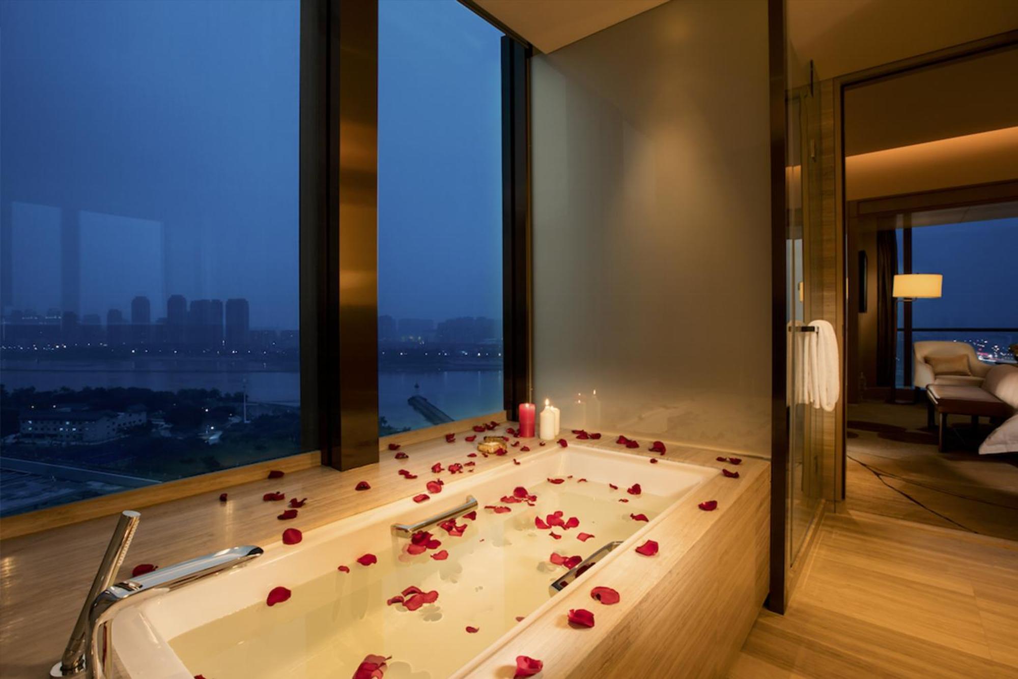 Crowne Plaza Fuzhou Riverside By Ihg Zewnętrze zdjęcie