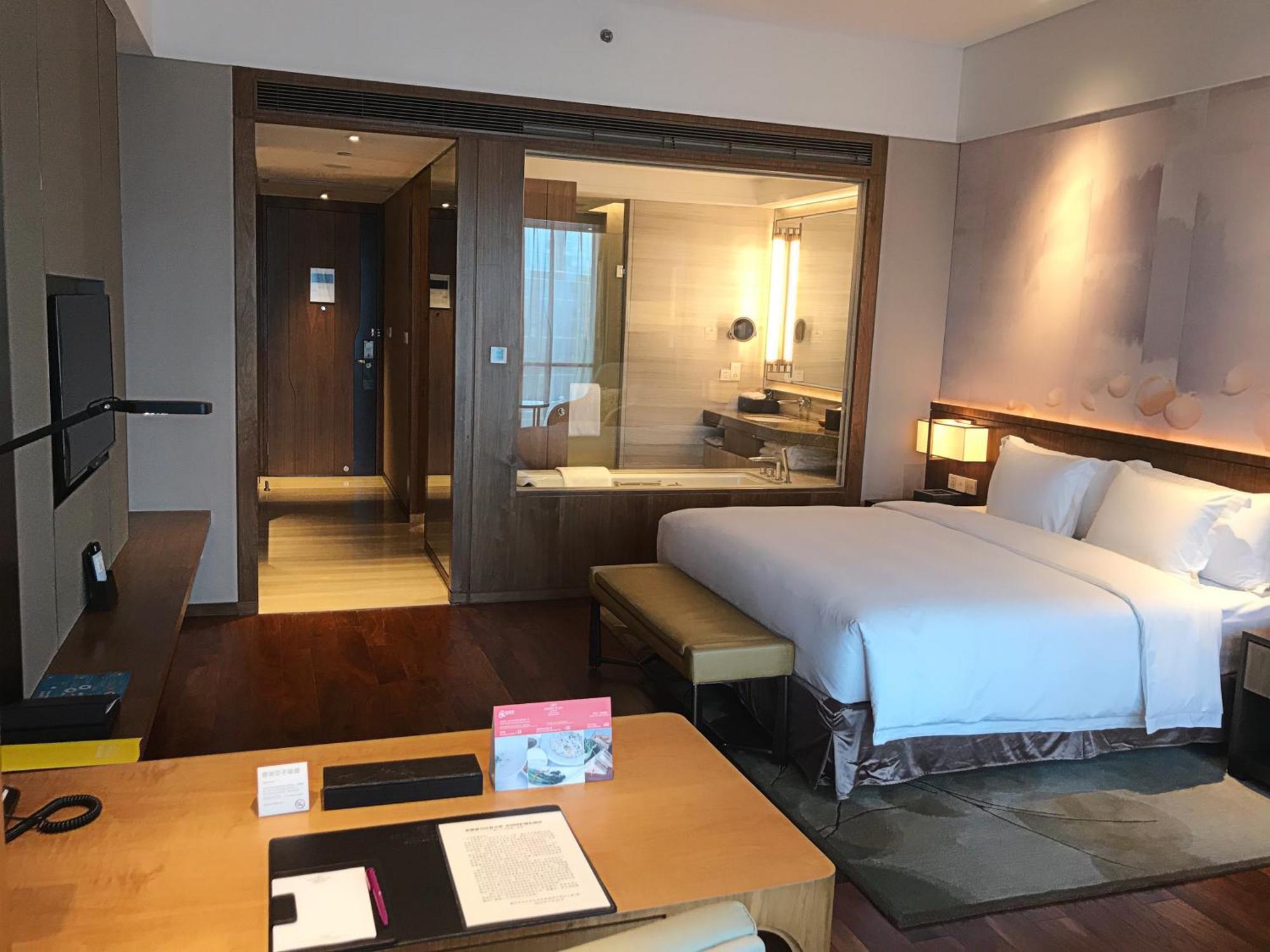 Crowne Plaza Fuzhou Riverside By Ihg Zewnętrze zdjęcie