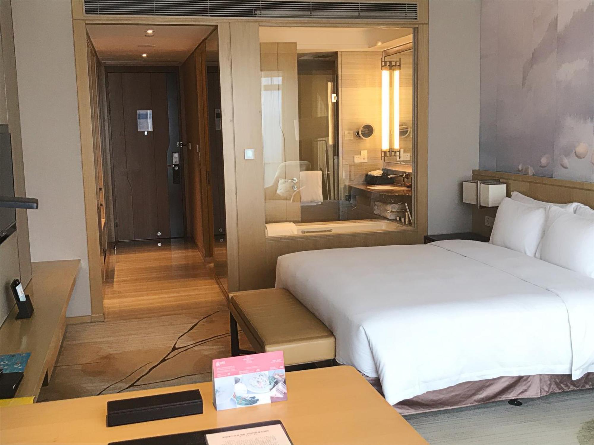 Crowne Plaza Fuzhou Riverside By Ihg Zewnętrze zdjęcie