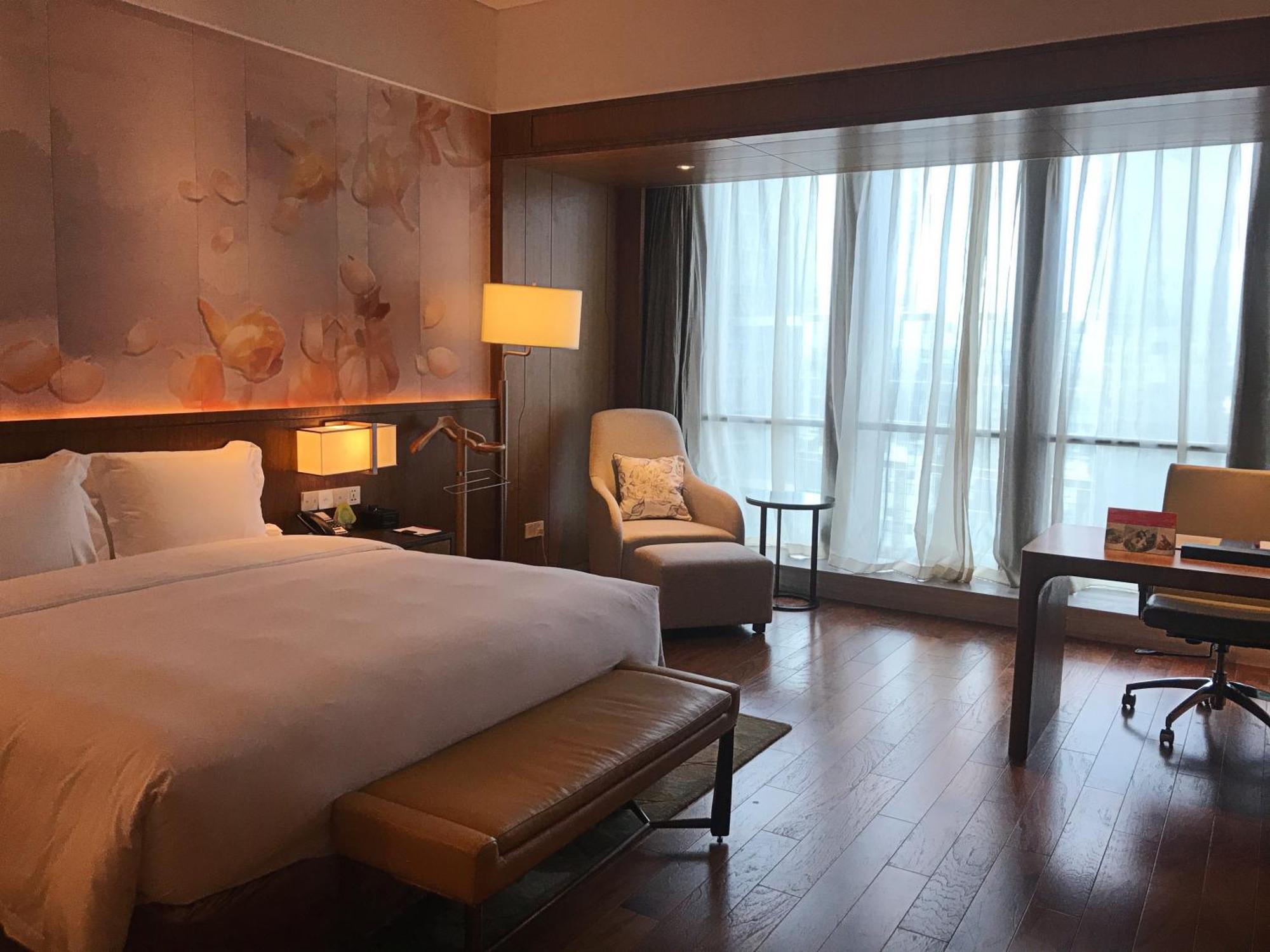 Crowne Plaza Fuzhou Riverside By Ihg Zewnętrze zdjęcie