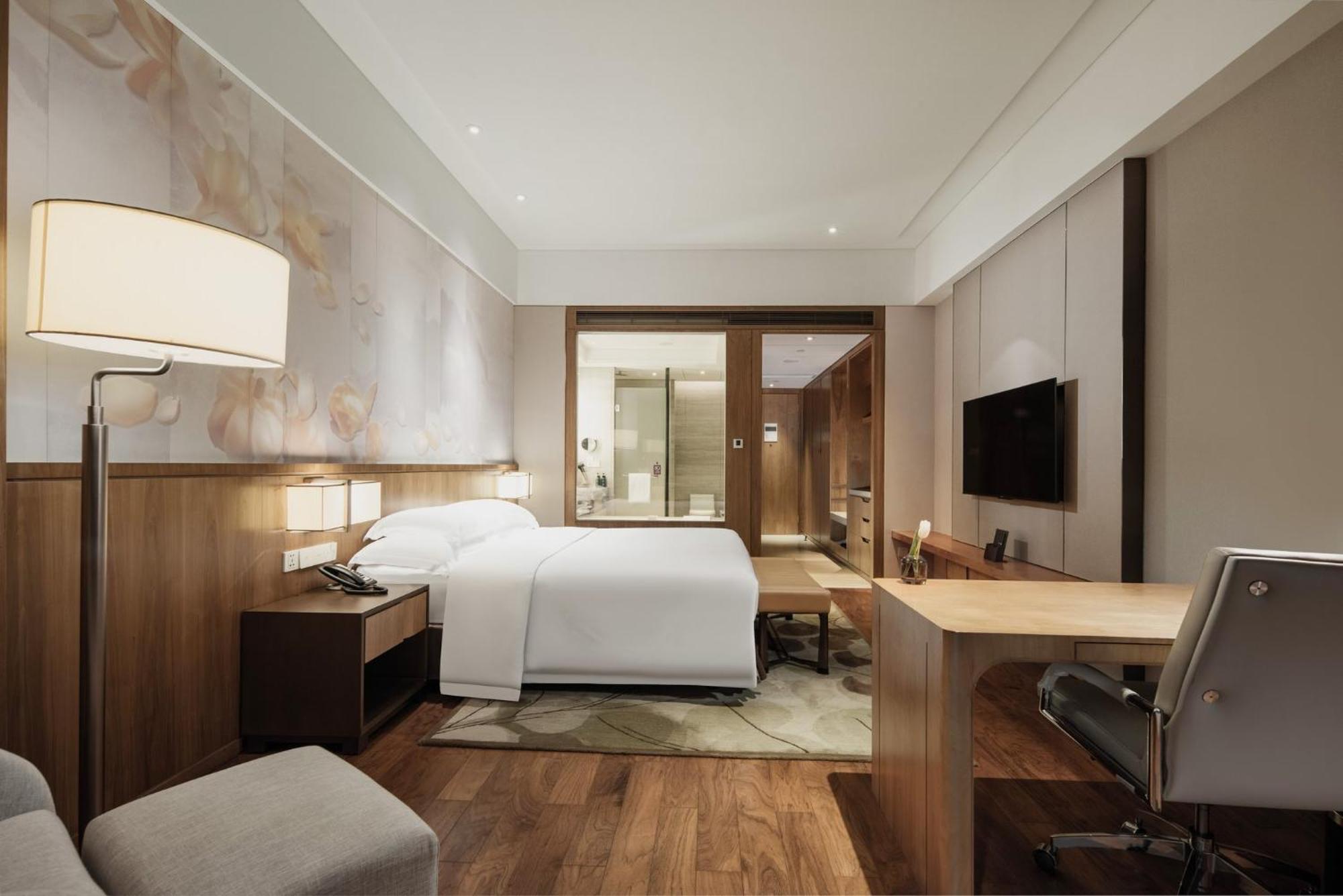 Crowne Plaza Fuzhou Riverside By Ihg Zewnętrze zdjęcie