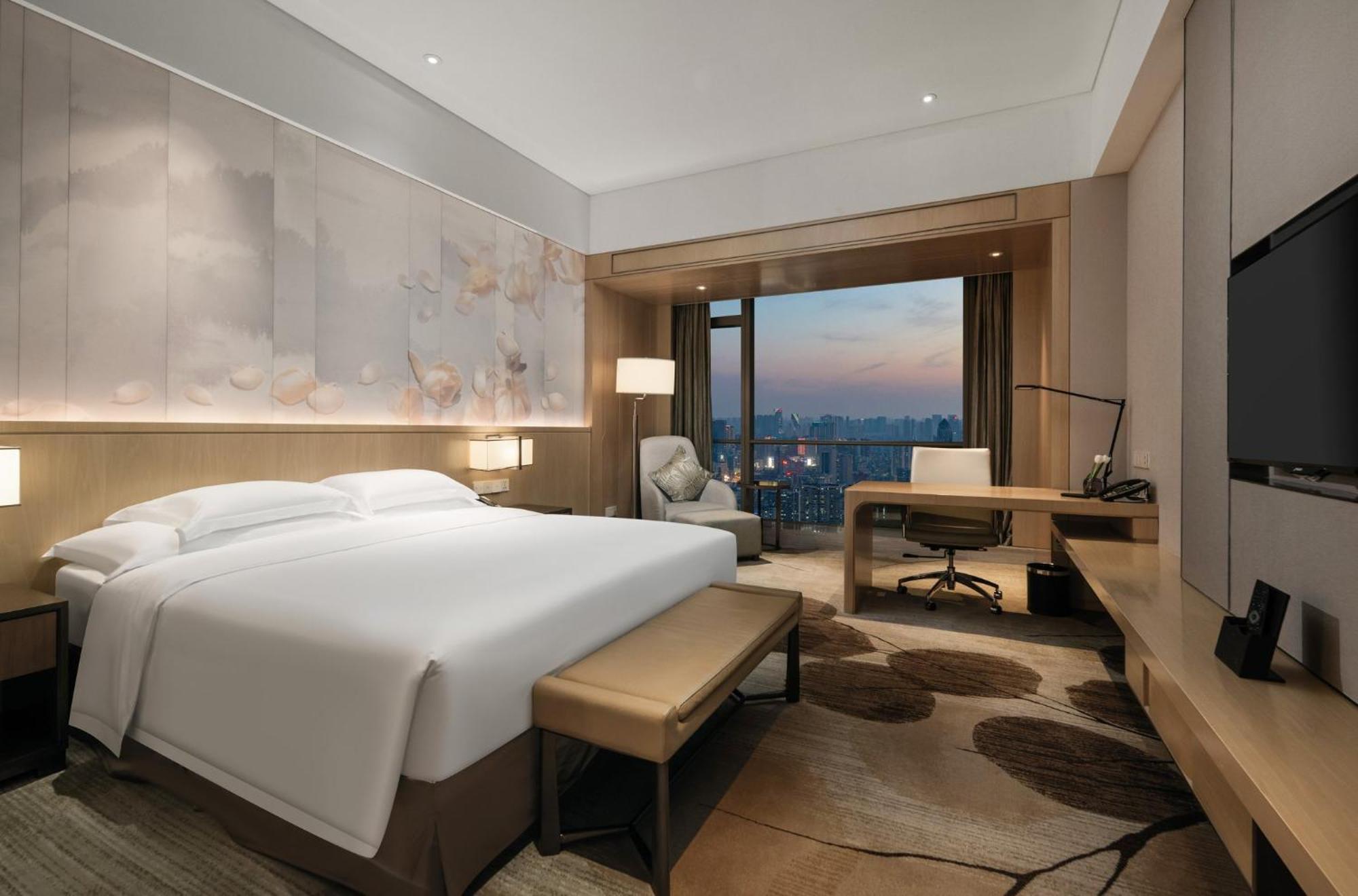 Crowne Plaza Fuzhou Riverside By Ihg Zewnętrze zdjęcie